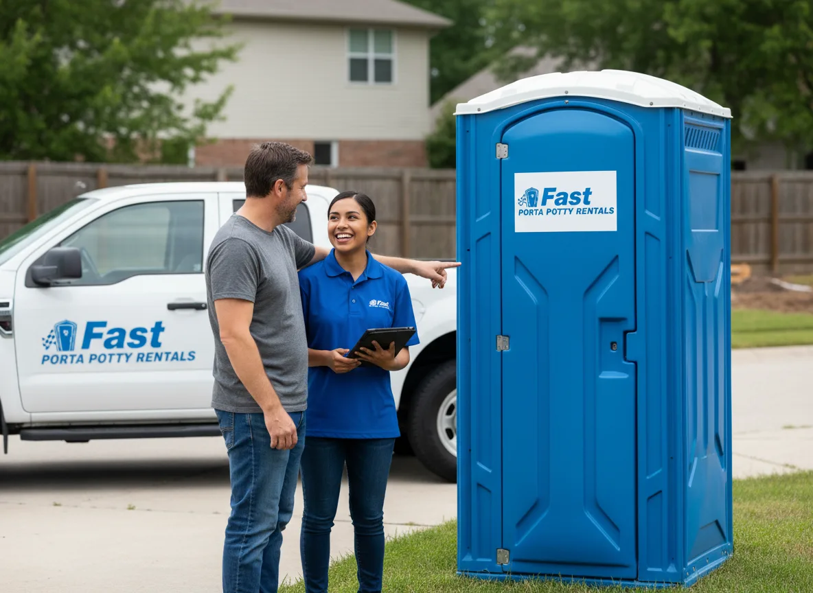 Standard Porta Potty Rentals Marshfield, MO FAQs